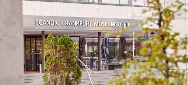 Summer Breeze BBQ im Scandic Frankfurt Museumsufer in Scandic Frankfurt Museumsufer / Frankfurt 2