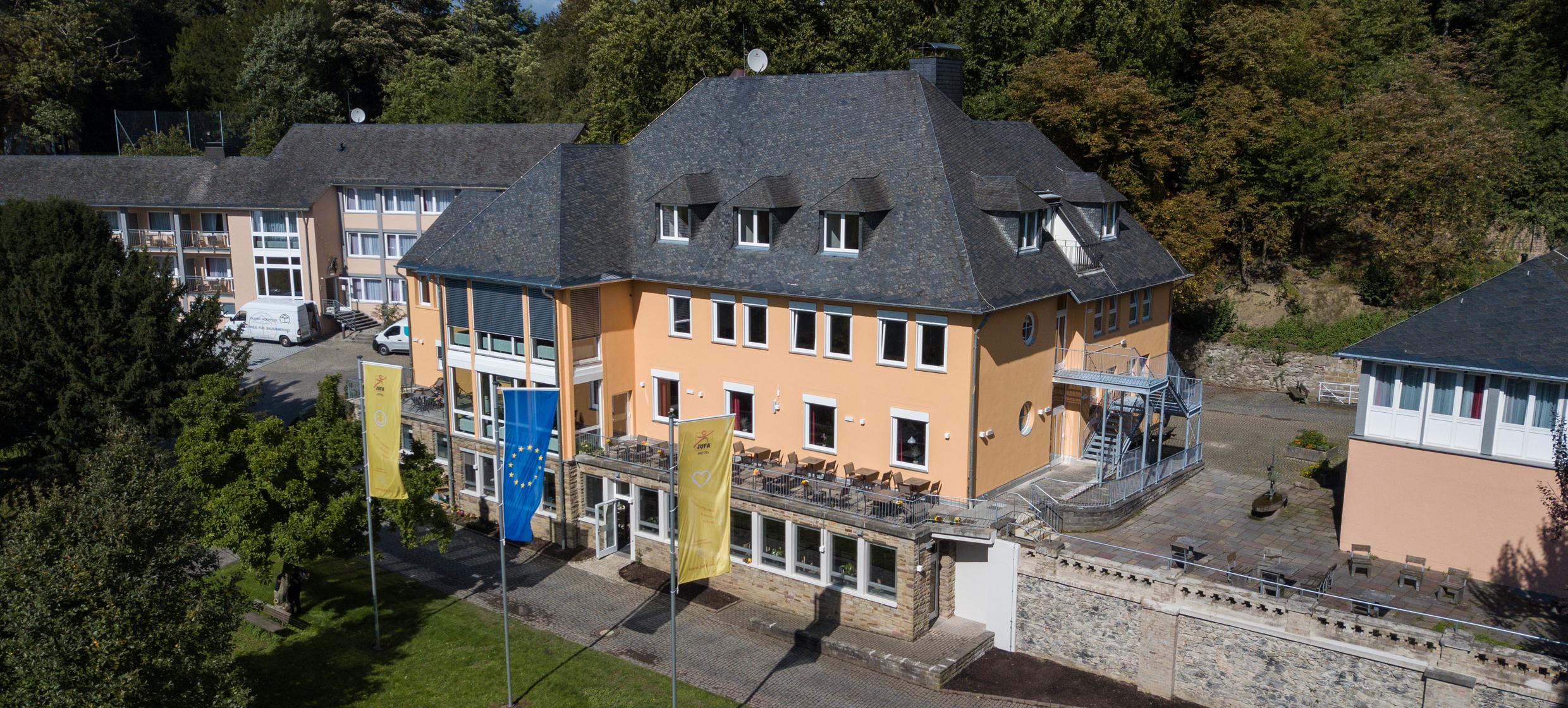 JUFA Hotel Königswinter in Nordrhein-Westfalen 1
