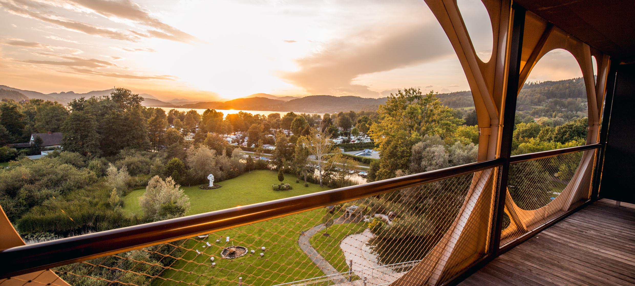 Das Seepark Wörthersee Resort 3