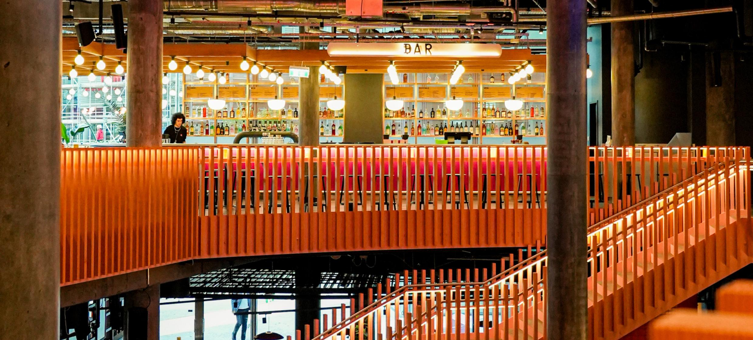 KERB Food Hall 8