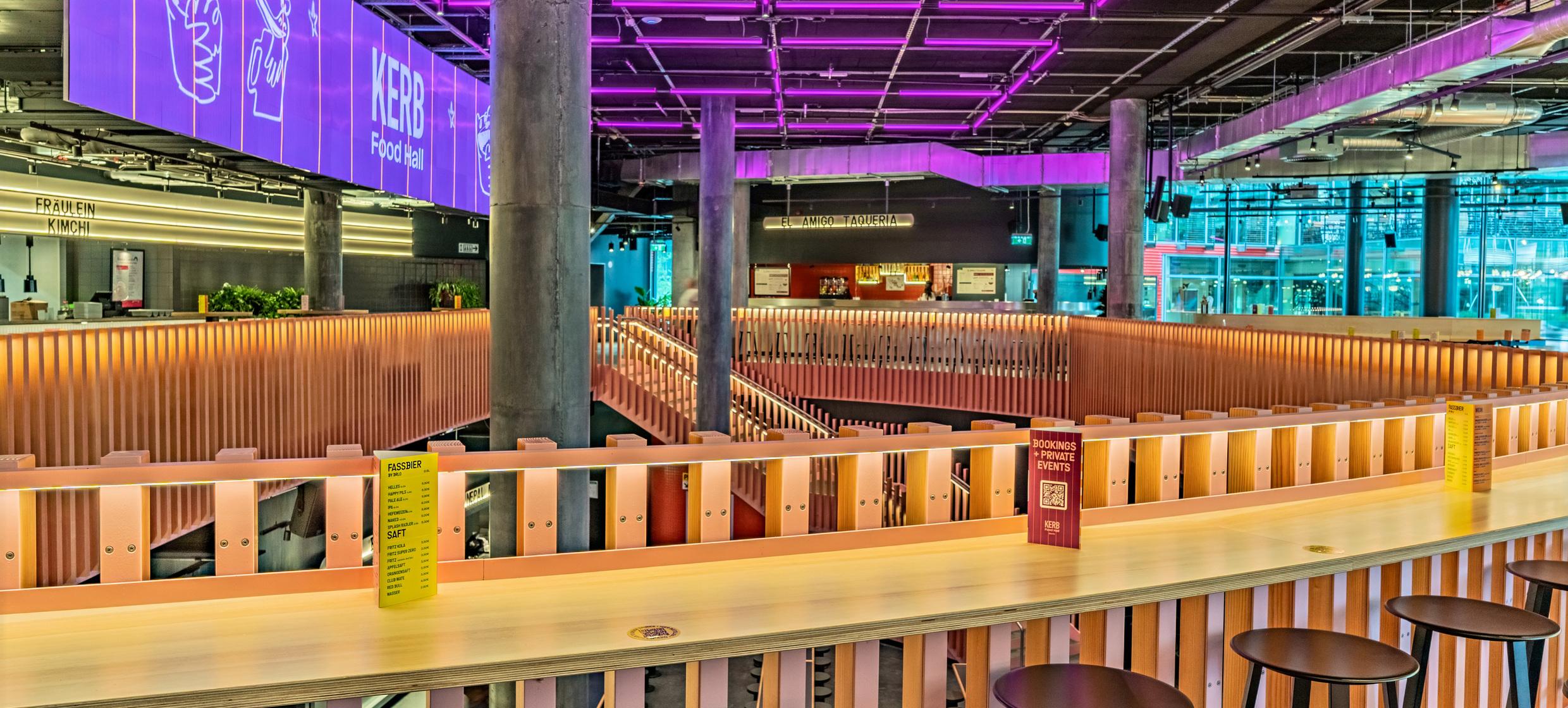 KERB Food Hall 10