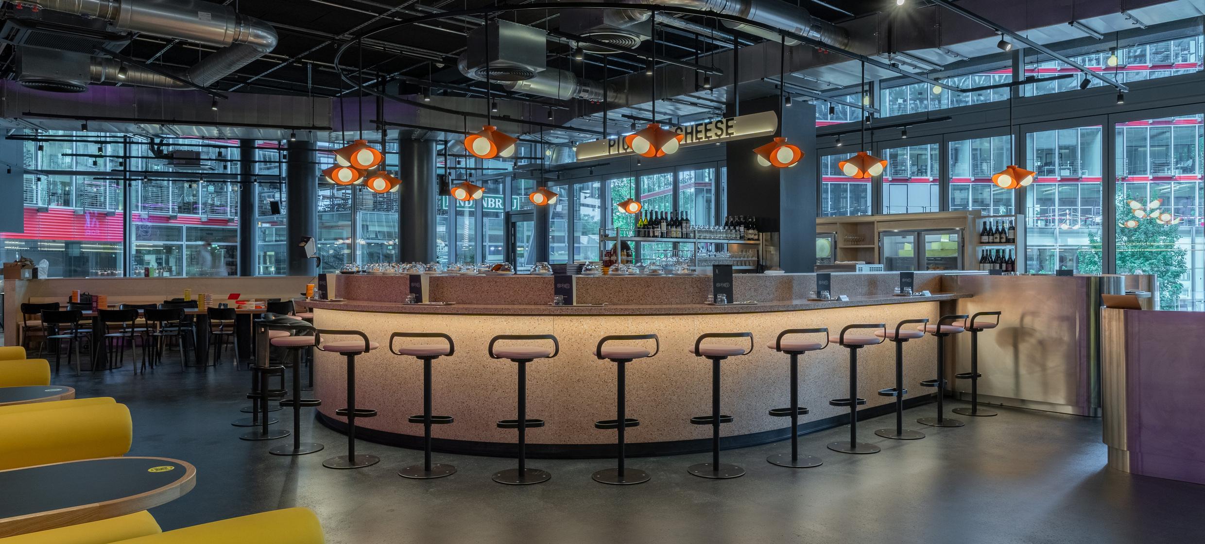 KERB Food Hall 11