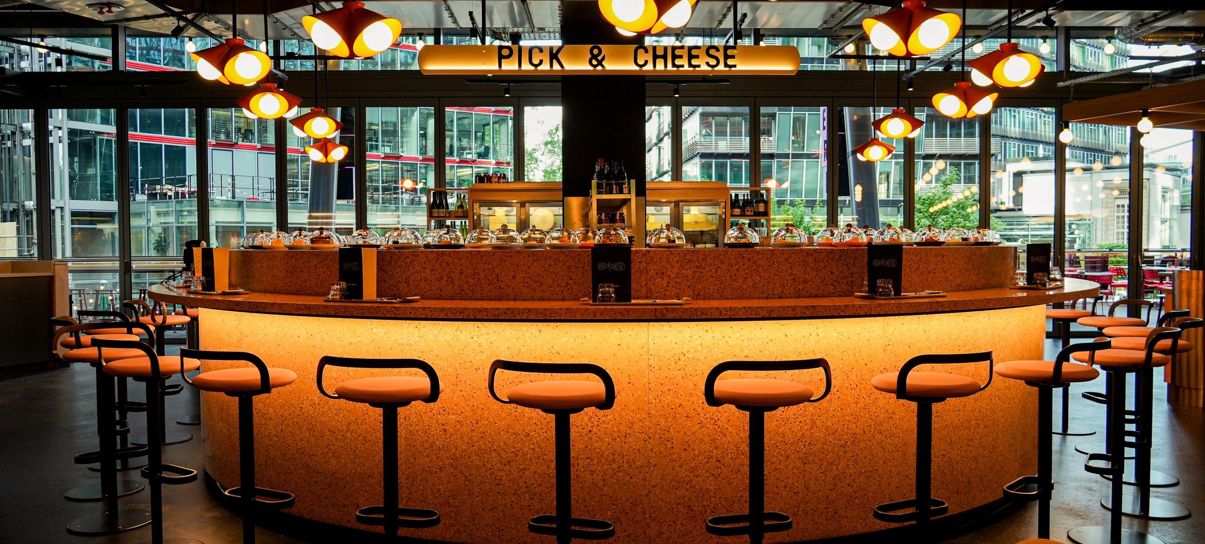 KERB Food Hall 12