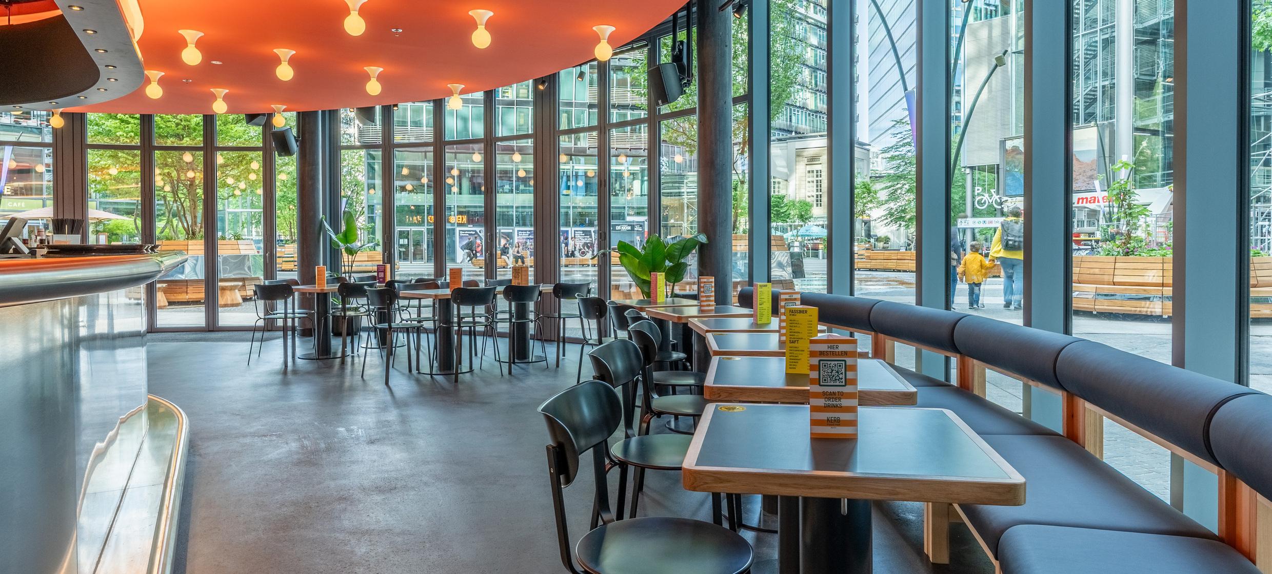 KERB Food Hall 5