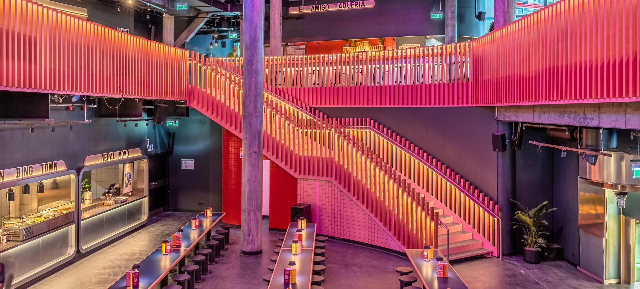 KERB Food Hall 7