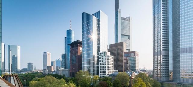 Contora Frankfurt TaunusTurm in Frankfurt 2
