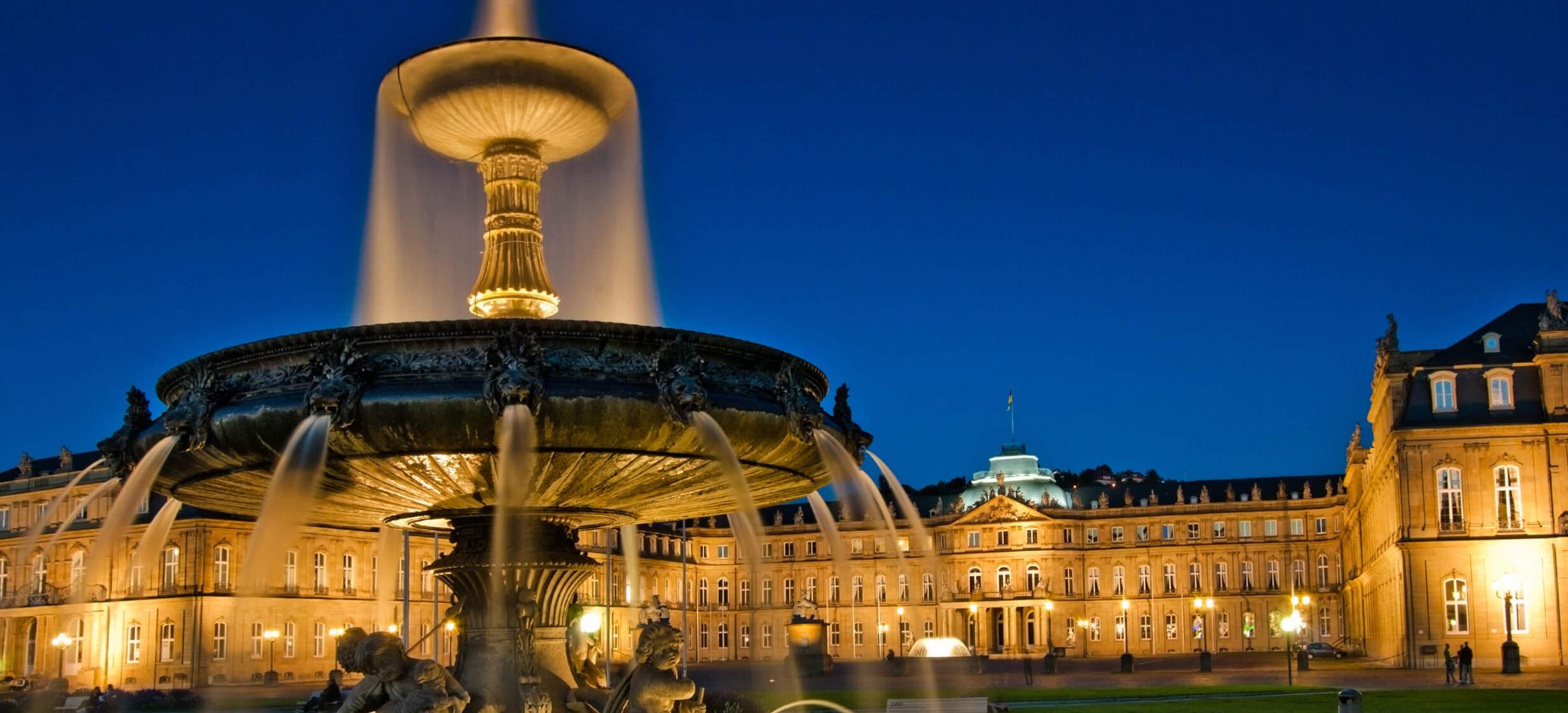 Contora Stuttgart Kronprinzenpalais in Stuttgart / Mitte 1