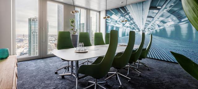 CONTORA Office Solutions Frankfurt Marienturm Frankfurt: CONTORA Office ...