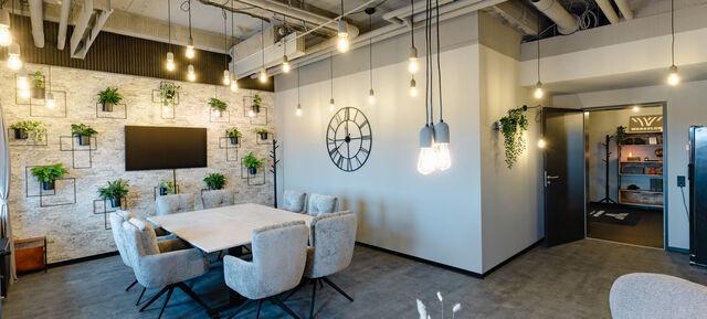 Workflow CoWorking & Offices THE LIVIGN ROOM LOUNGE in Leipzig / Zentrum 6