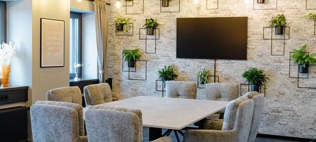 Workflow CoWorking & Offices THE LIVIGN ROOM LOUNGE in Leipzig / Zentrum 2