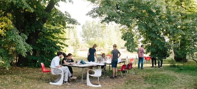 Herbst-Special in Projektraum Drahnsdorf / Drahnsdorf 2