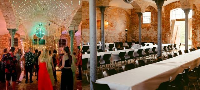 Sommerfest im Gutshaus in Projektraum Drahnsdorf / Drahnsdorf 3