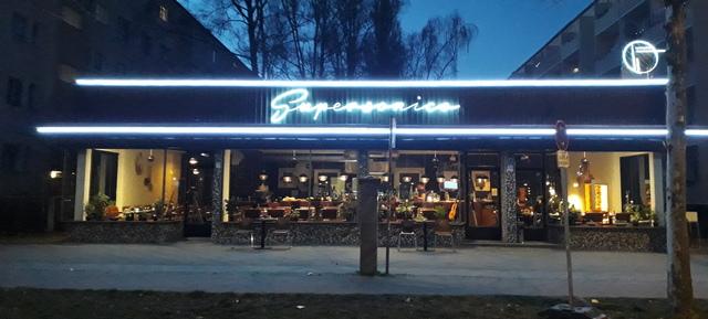 Start of the Week - Weihnachtsspecial im SuperSonico in SuperSonico / Berlin 3