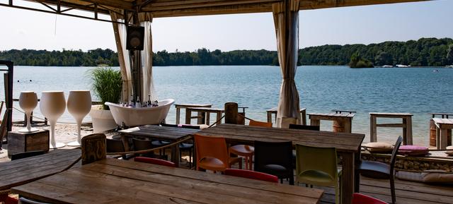 Blaue Lagune in Duisburg / Umland 3