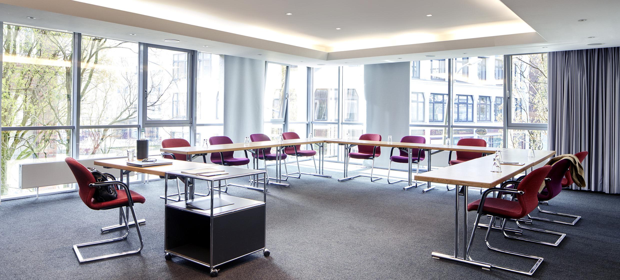 THE MADISON Hotel Hamburg 3