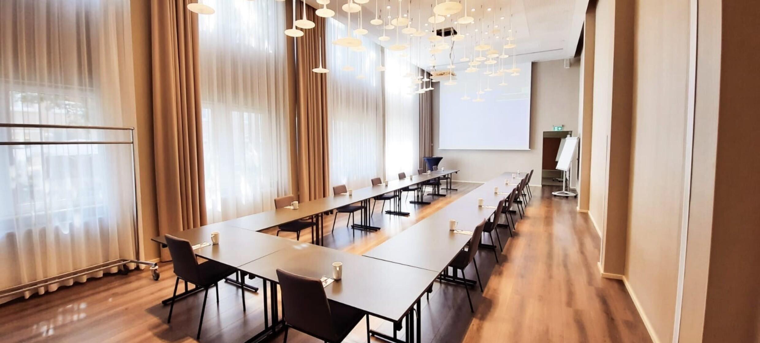 Tagung im Holiday Inn Dresden - Am Zwinger in Holiday Inn Dresden - Am Zwinger / Dresden 1