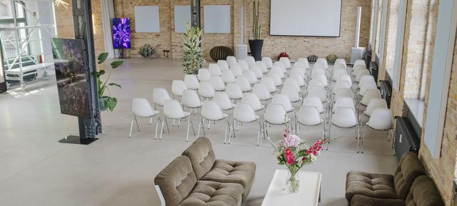 Workshop im Koppel Loft in Koppel Loft / Berlin 2