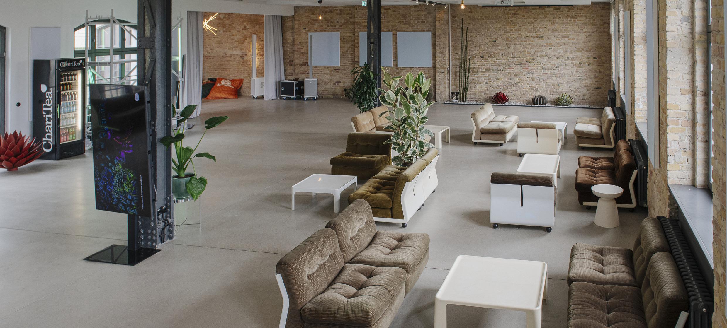 Workshop im Koppel Loft 3