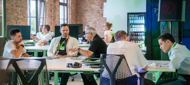 Workshop im Koppel Loft in Koppel Loft / Berlin 4