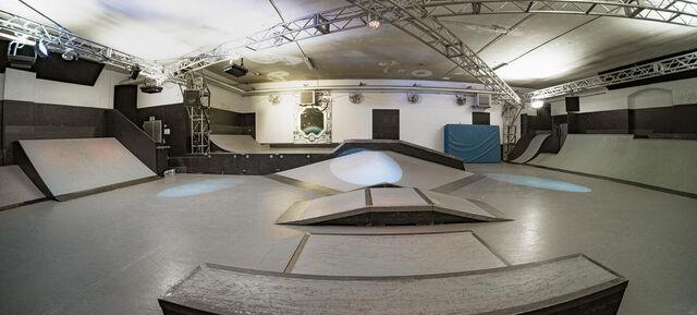 SpaceforSkate in München 5