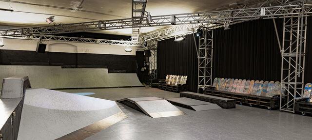 SpaceforSkate in München 2