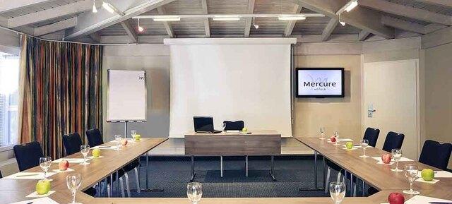 Mercure Hotel Am Entenfang Hannover in Hannover / Ledeburg 2