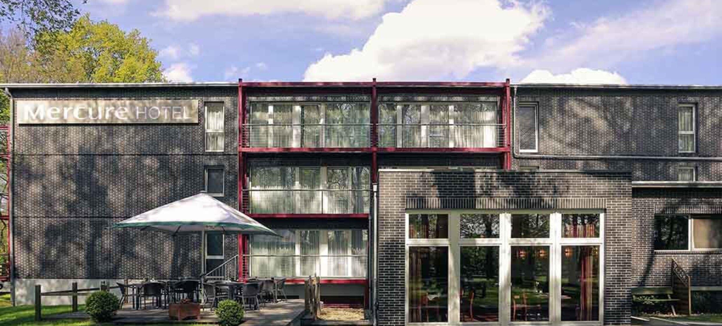Mercure Hotel Am Entenfang Hannover 7