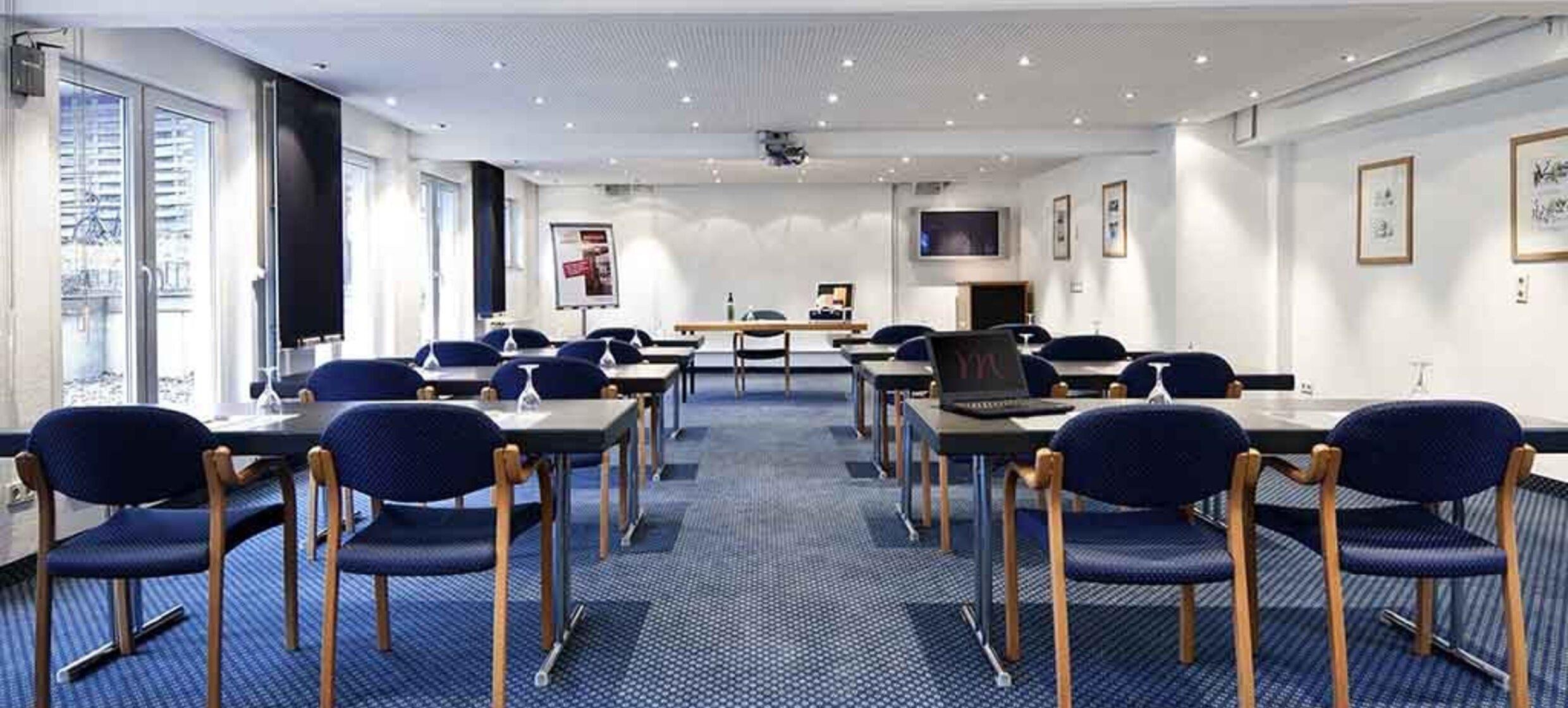 Mercure Hotel Am Entenfang Hannover 3