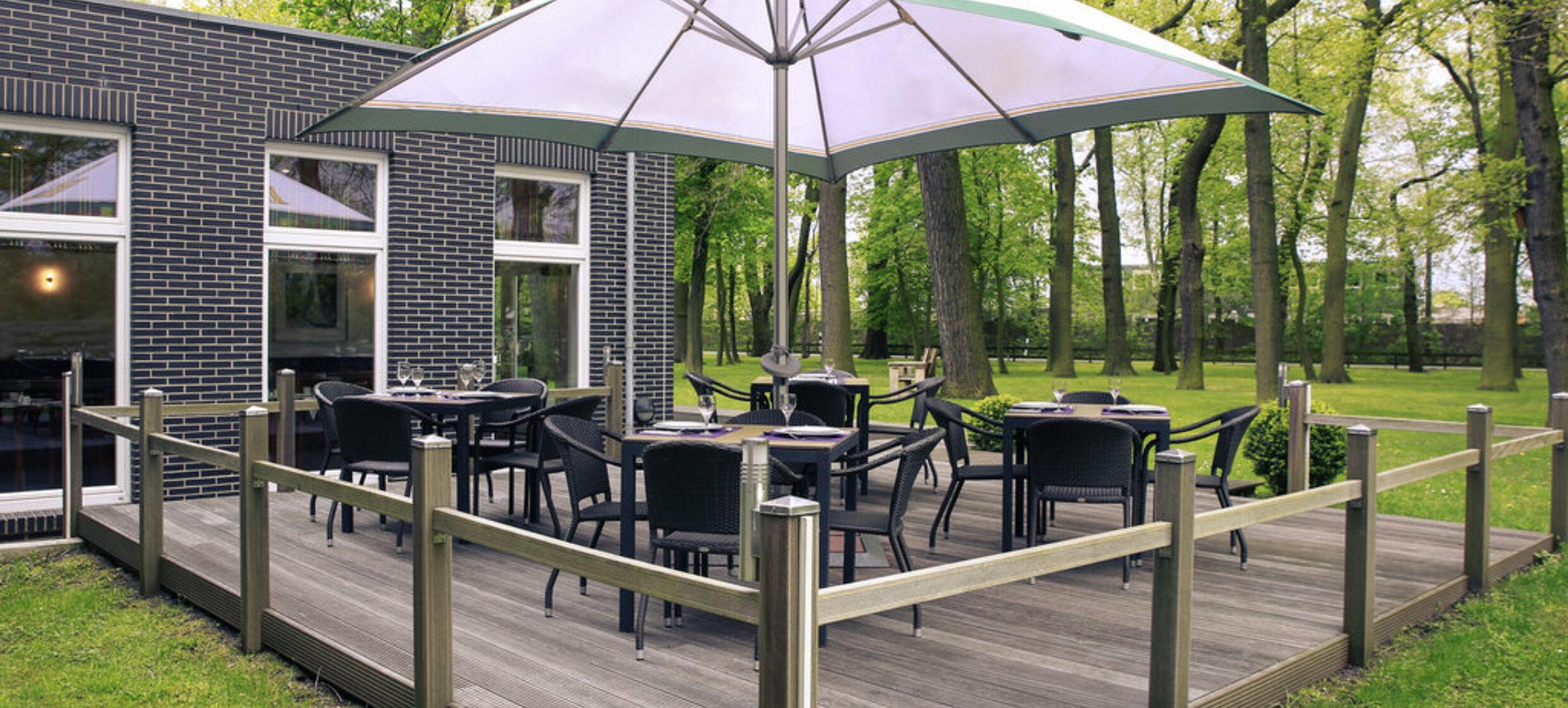 Mercure Hotel Am Entenfang Hannover 9