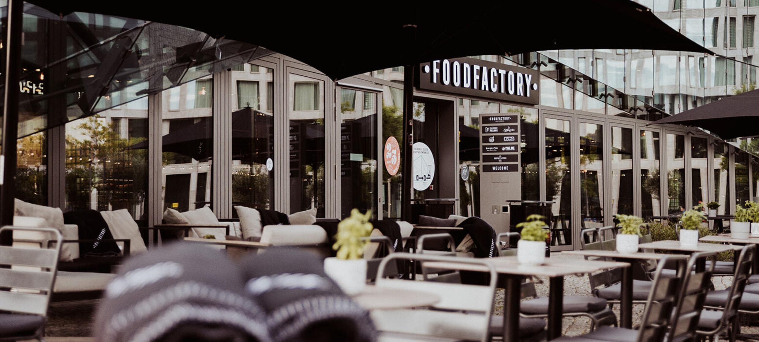 Foodfactory Cube Berlin 2