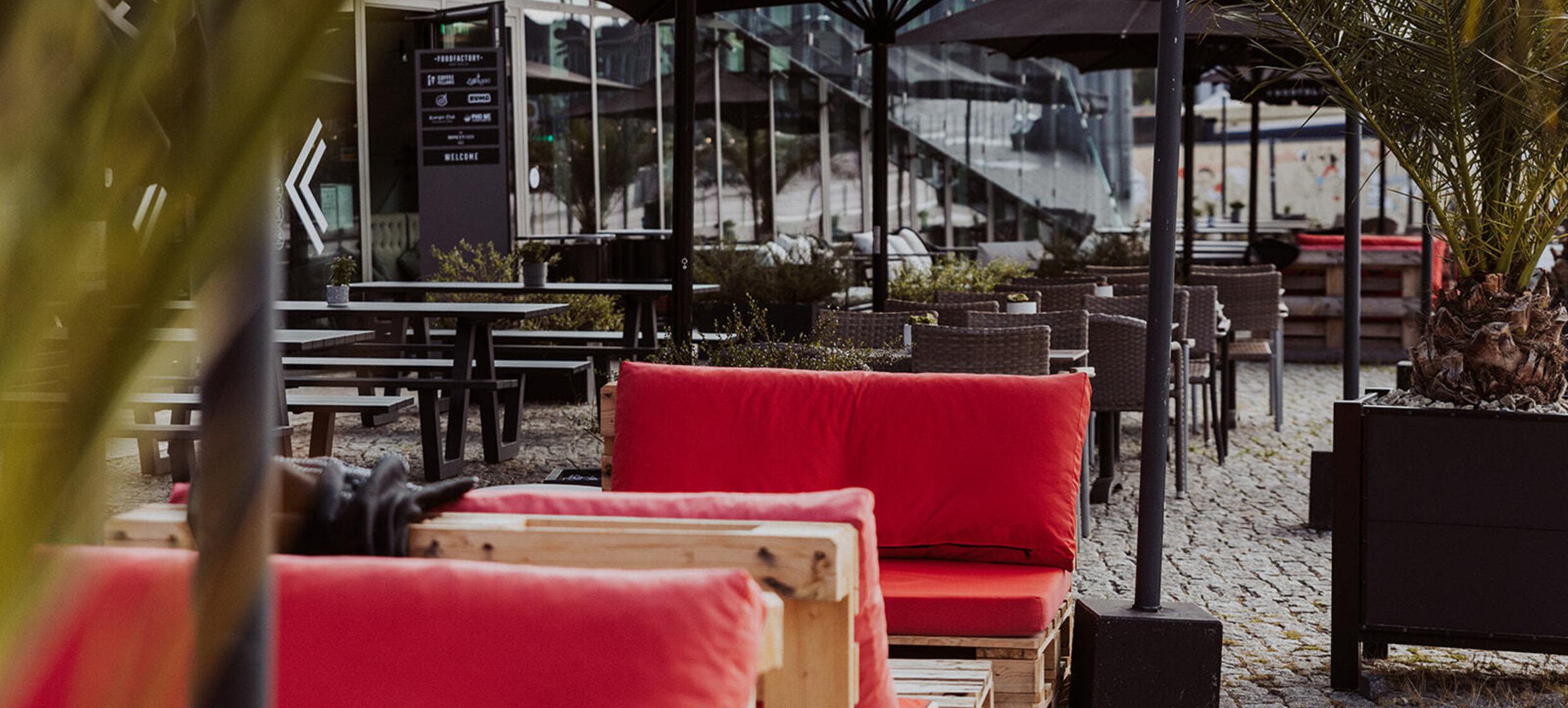 Foodfactory Cube Berlin 9