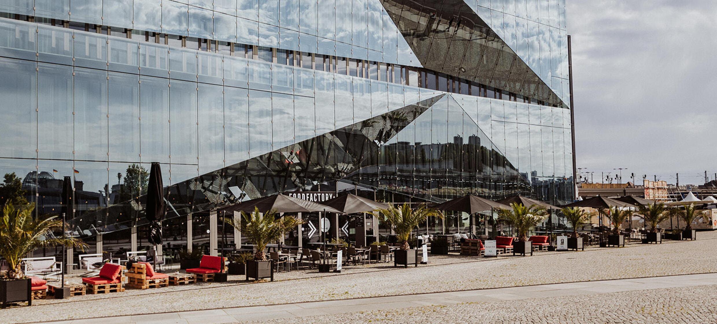 Foodfactory Cube Berlin 10
