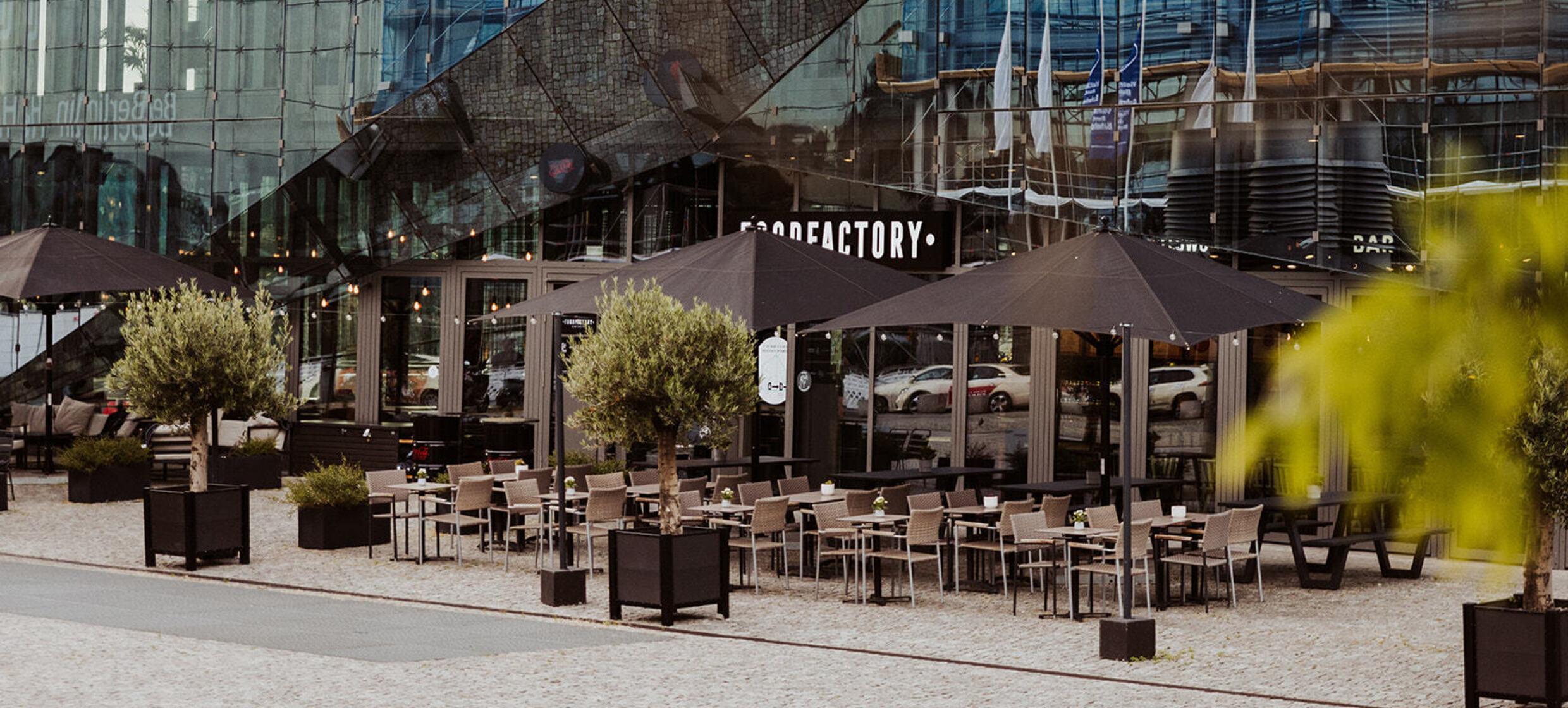 Foodfactory Cube Berlin in Berlin 1
