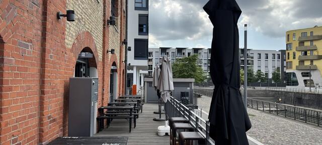Business Boost Paket in miniBAR am Zollhafen / Mainz 2