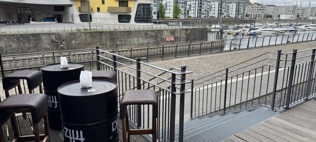 Business Boost Paket in miniBAR am Zollhafen / Mainz 6