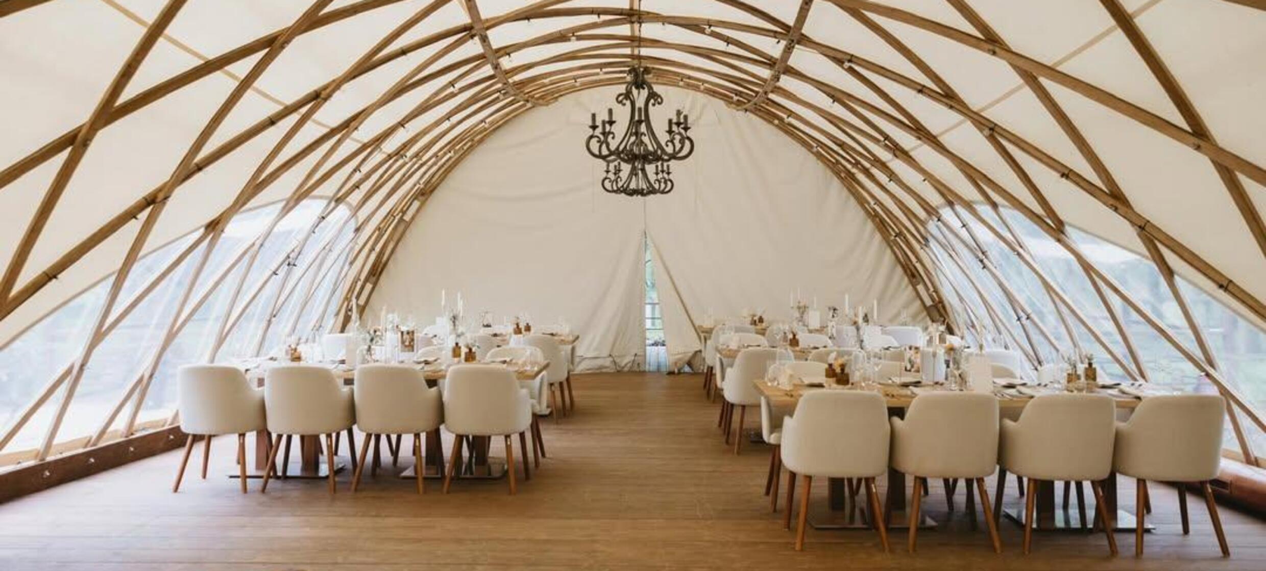 Weihnachtsfeier im Pavillon 3
