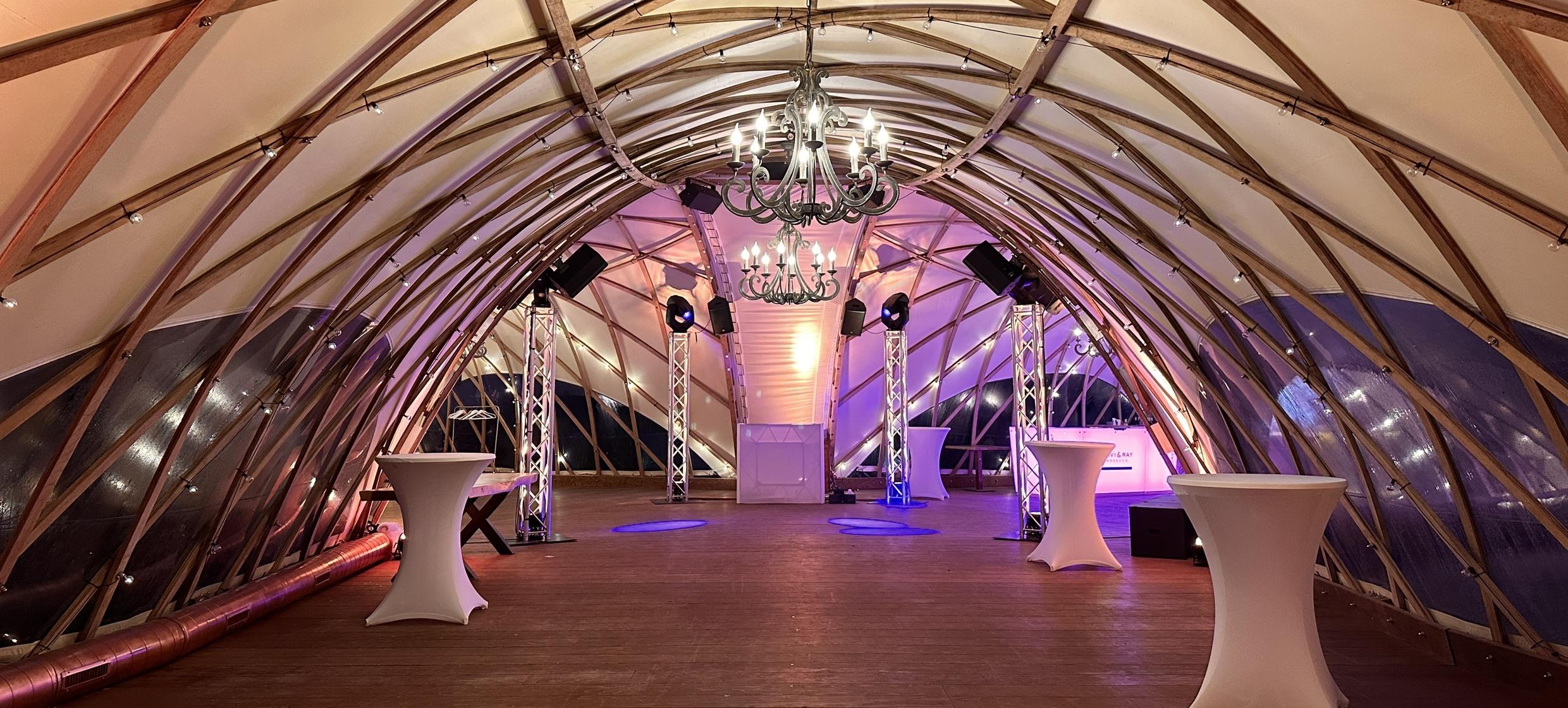 Weihnachtsfeier im Pavillon 4
