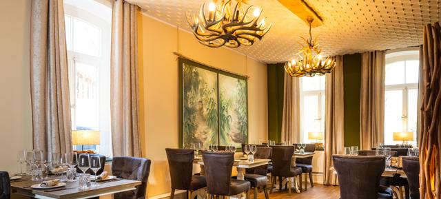 Zeitreise Hotel & Eventlocation Waldwunder in Osnabrück 2
