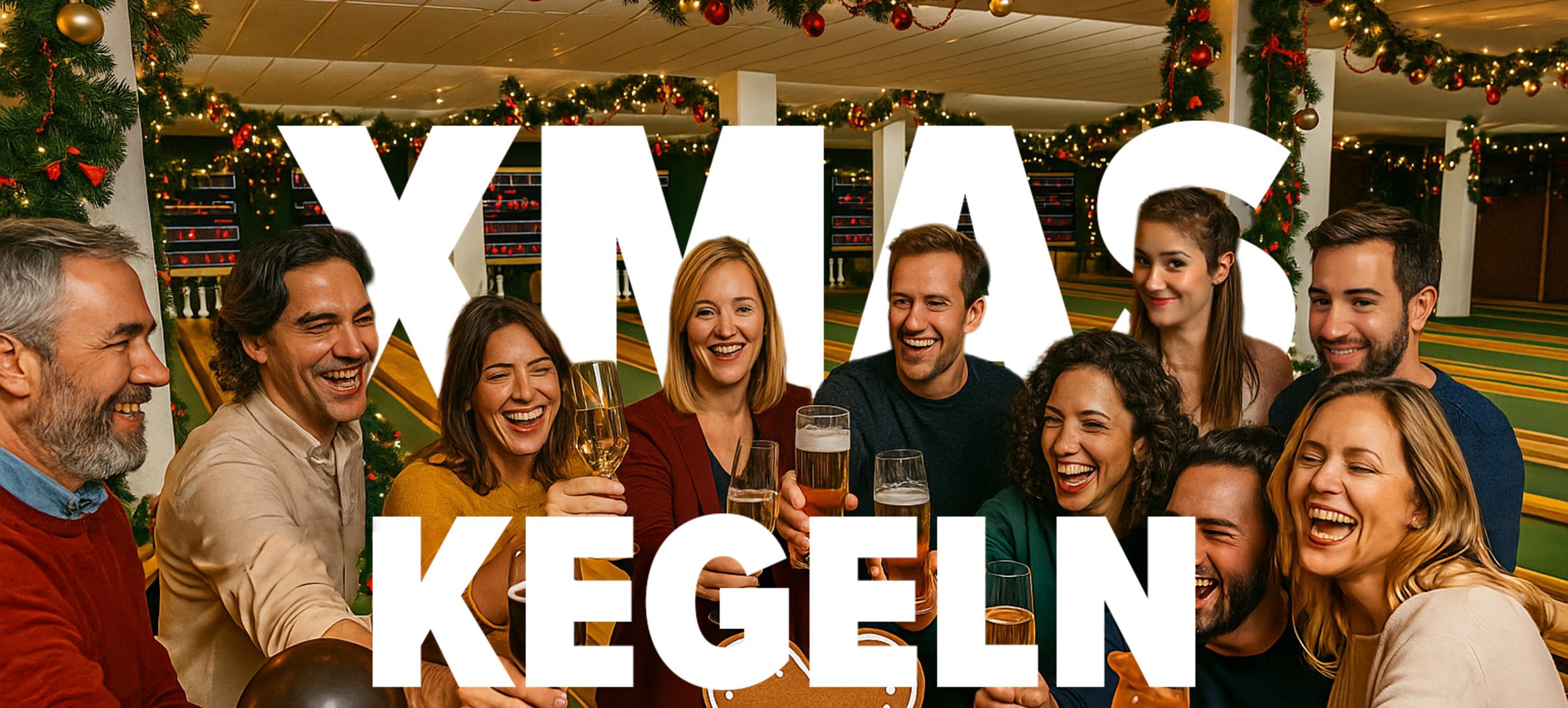 Weihnachtsfeier in Göttingen mit Kegeln & Dinner 2