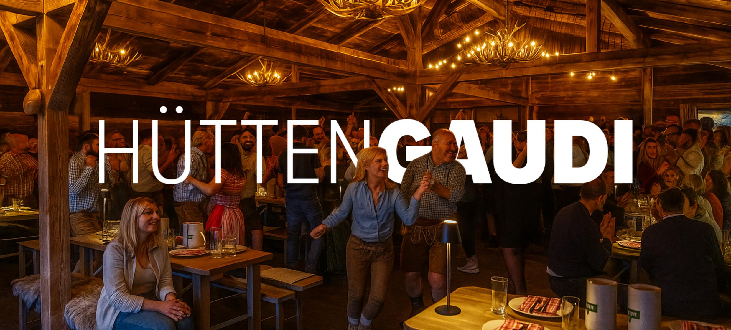 Firmenfeier in Göttingen: Hüttengaudi in der Spitzbub-Alm in Hotel Freizeit In / Göttingen 1