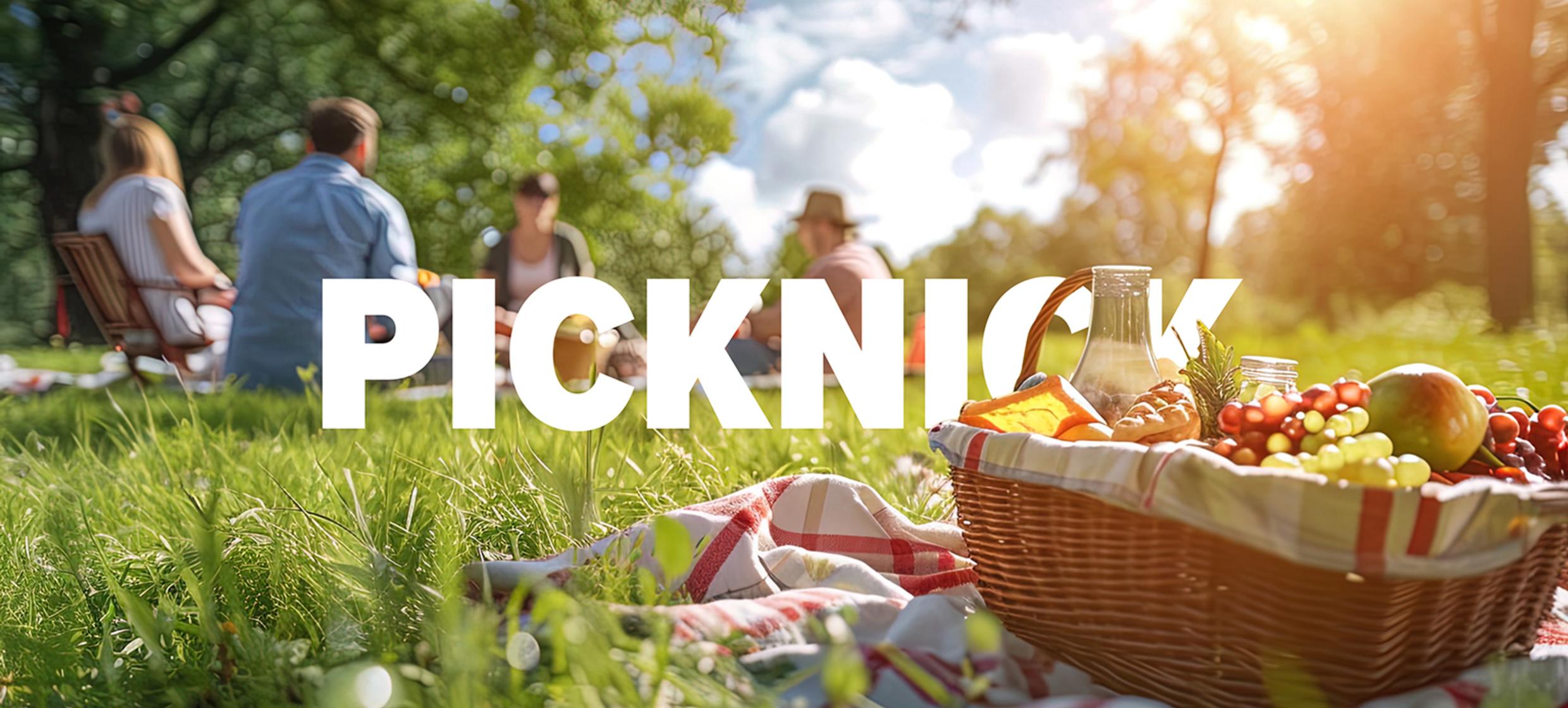Sommerfest in Göttingen: Picknick im Grünen in Hotel Freizeit In / Göttingen 1