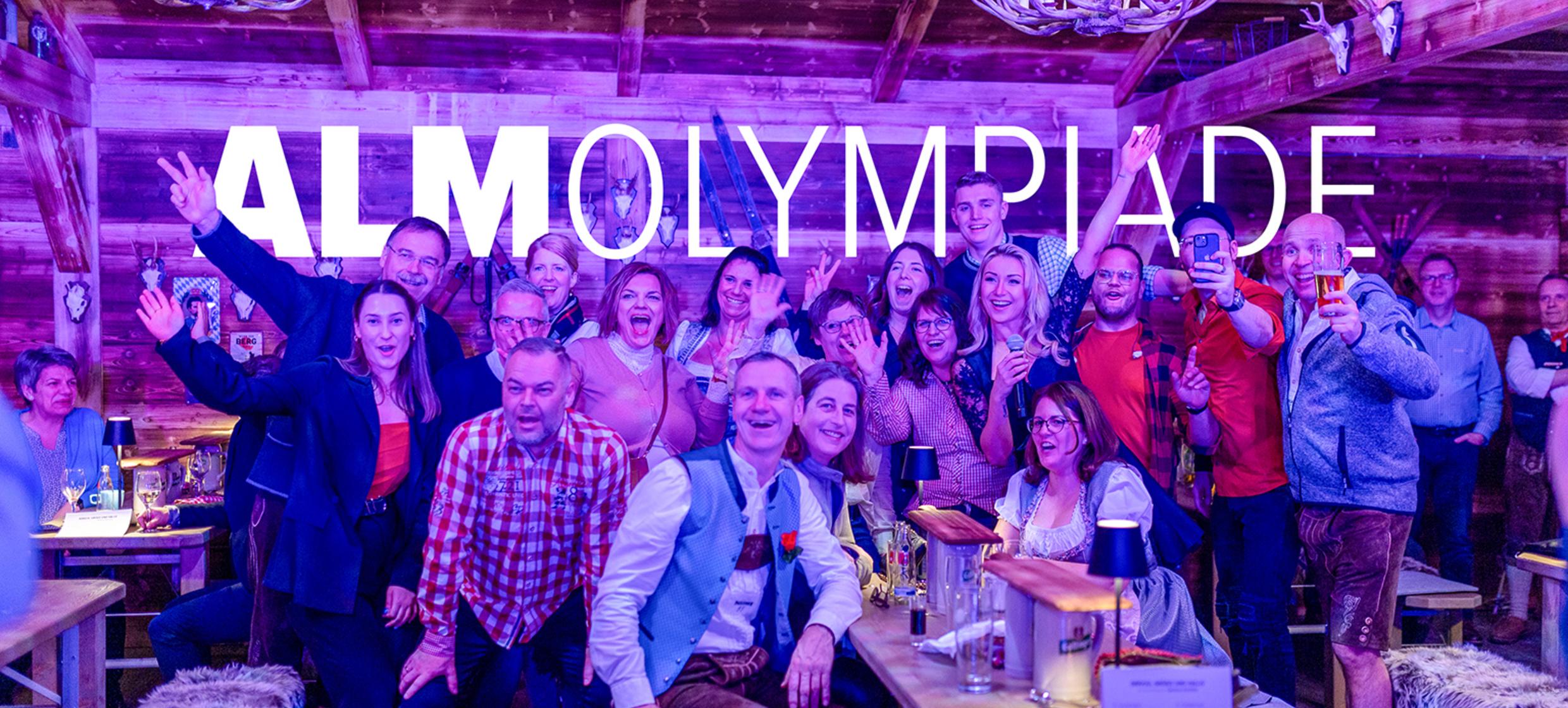 Teamevent in Göttingen: Alm-Olympiade in Hotel Freizeit In / Göttingen 1