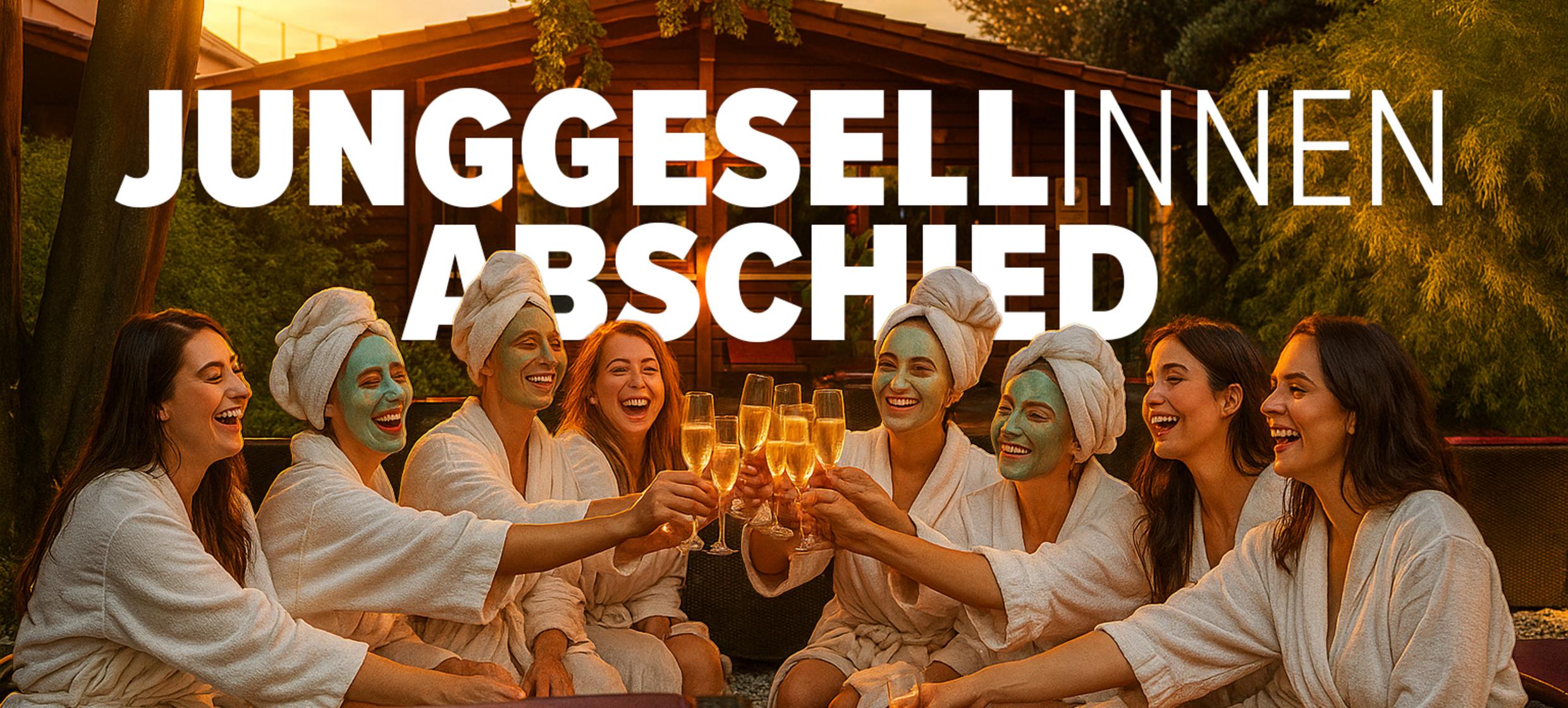Junggesellinnenabschied Göttingen – Bride to be im VITAL SPA in Hotel Freizeit In / Göttingen 1