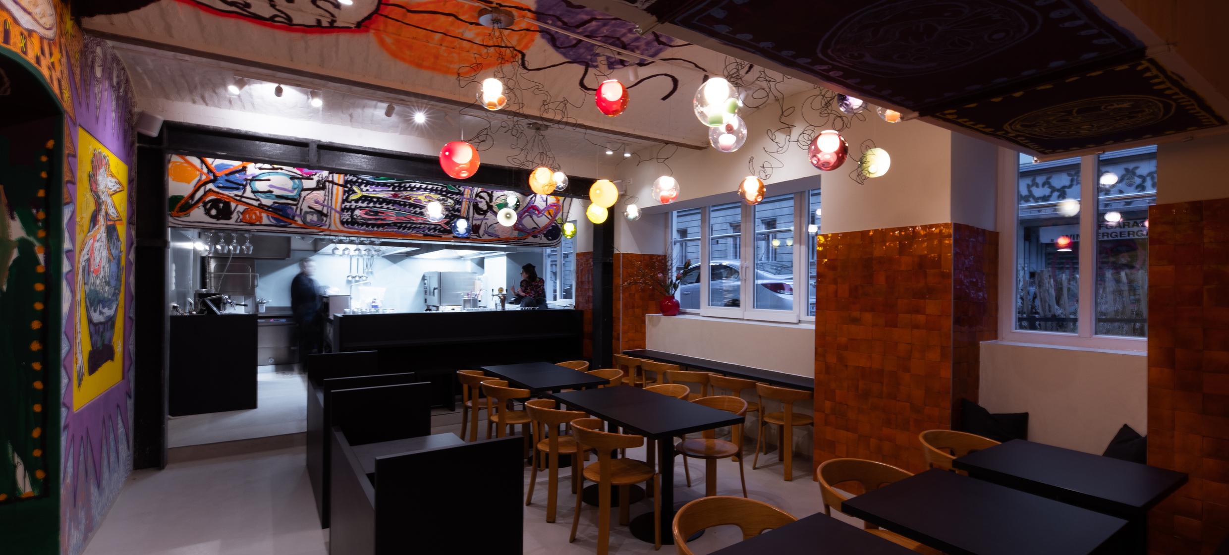 MAKA RAMEN in Wien / Neubau 1