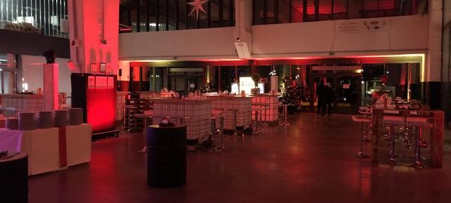 X-Mas between Oldies in Schuppen Eins / Bremen 2
