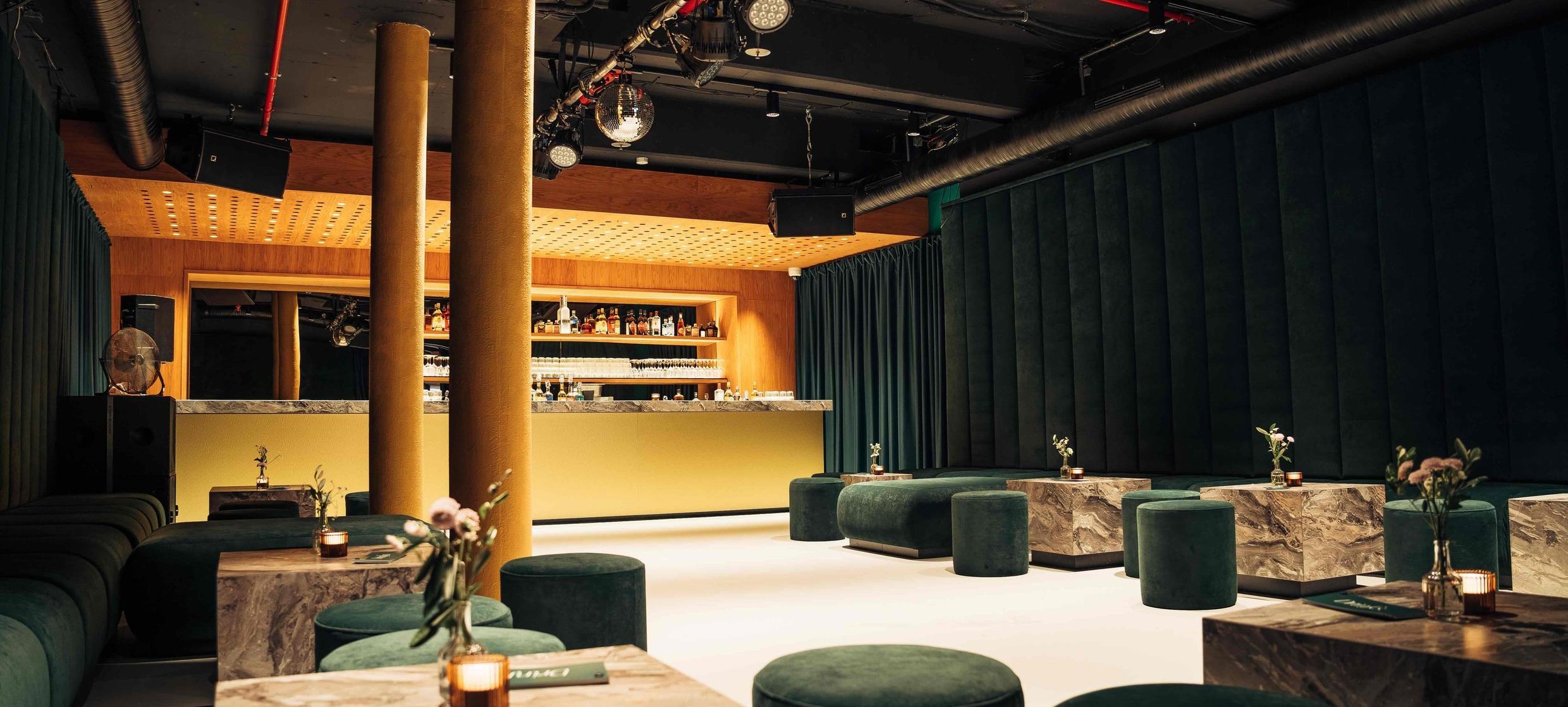 Teamevent / Tagung im Backroom in OSCHO / Stuttgart 1