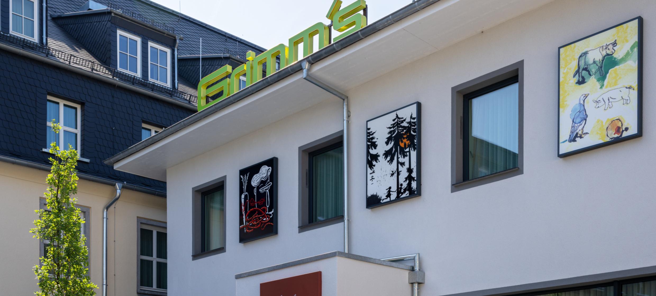 Grimm’s Hanau 8