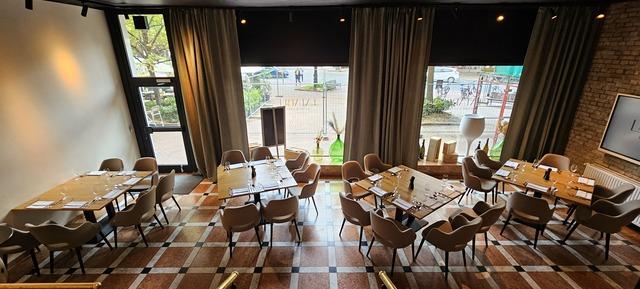 LaTable im LaSall in Hannover 5