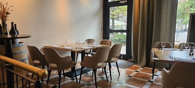 LaTable im LaSall in Hannover 6