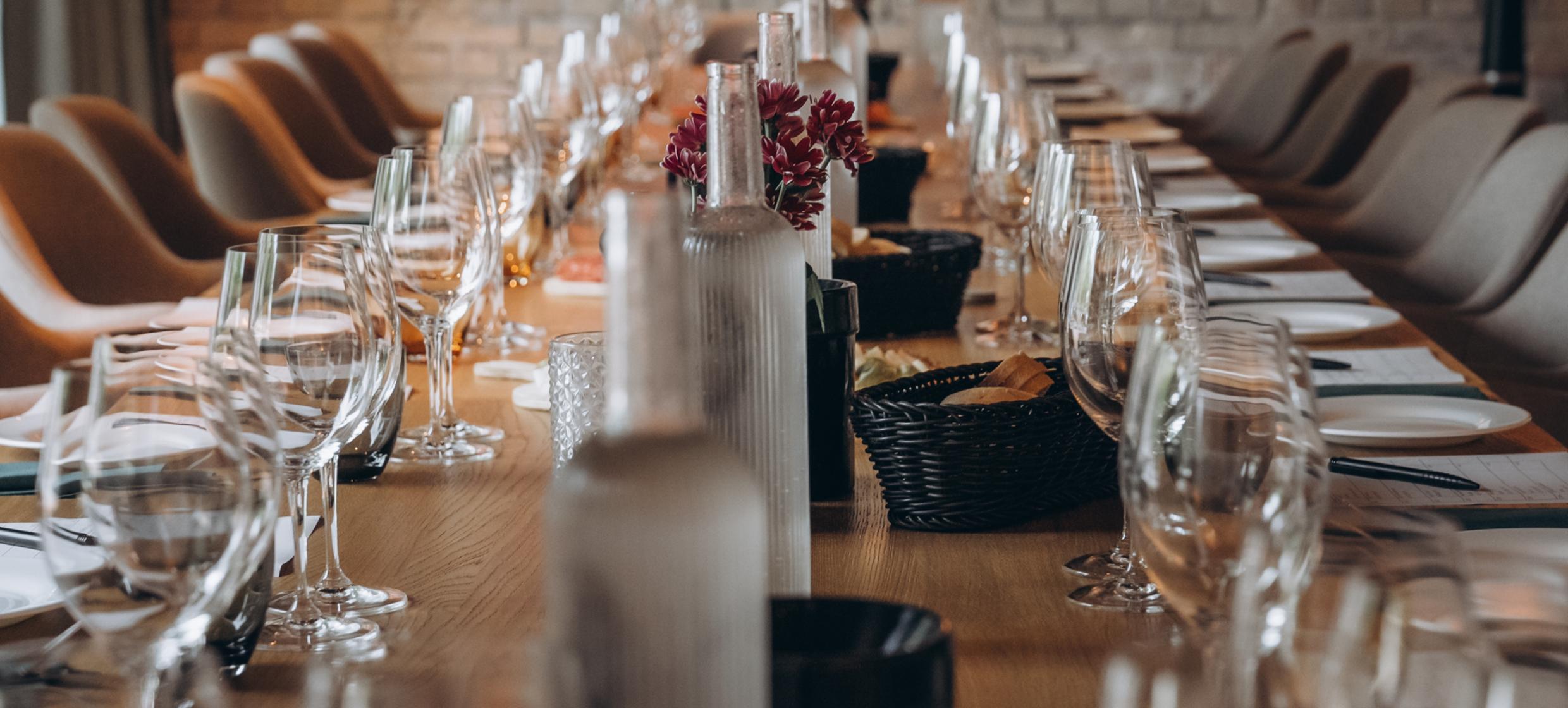 Wine and Dine: Bella Italia in LaTable im LaSall / Hannover 1